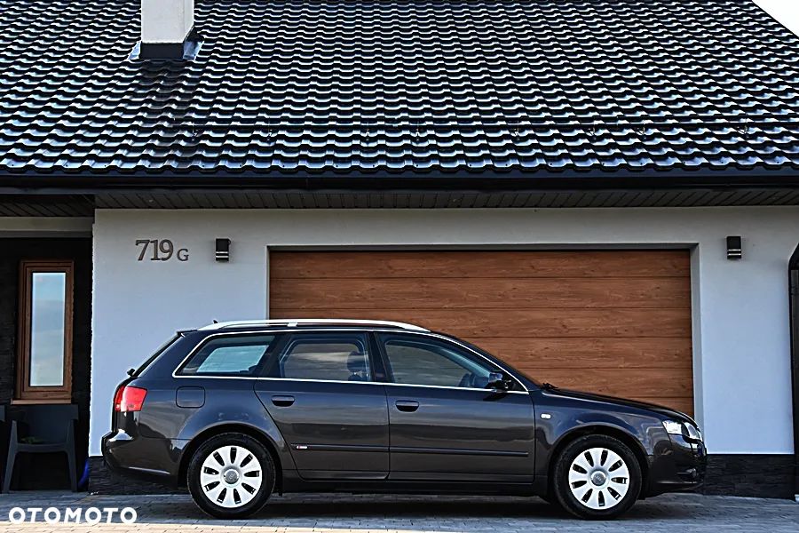 Audi A4 Avant 2.0 TDI - 14