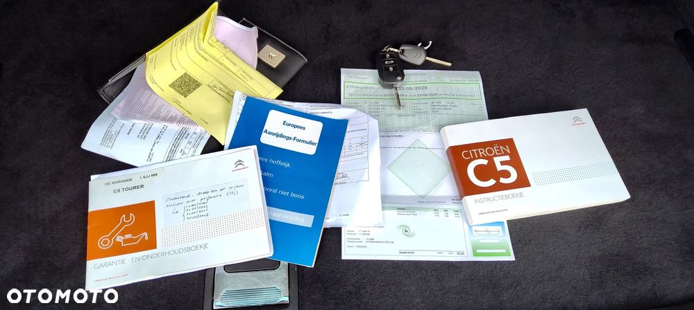 Citroën C5 BlueHDi 150 S&S Business Class - 40