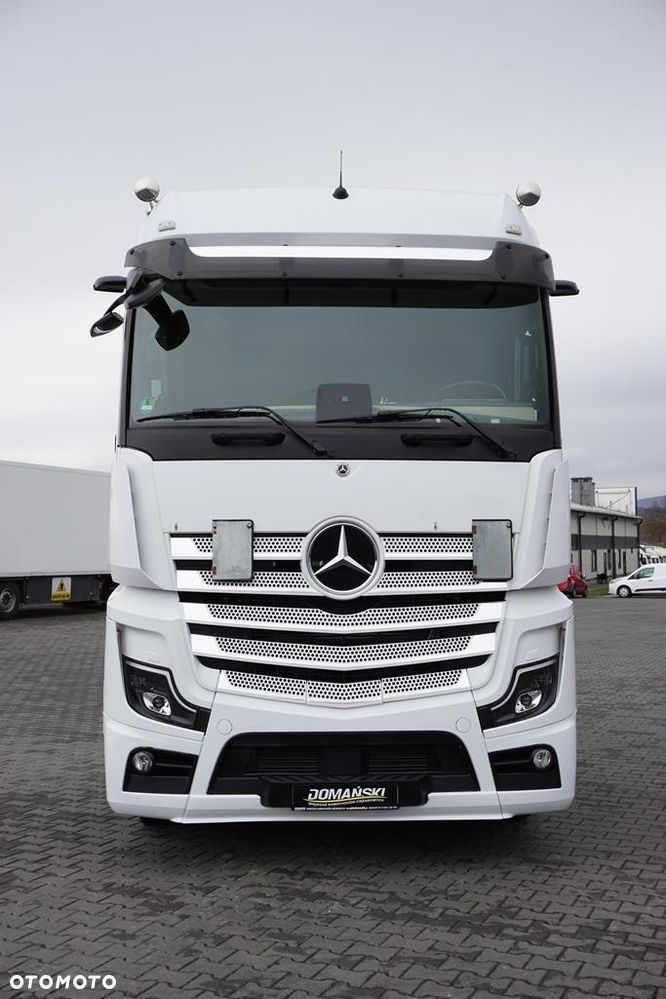 Mercedes-Benz ACTROS / 1845 / E 6 / MP 5 / I - COOL / RETARDER / BOGATA WERSJA - 15