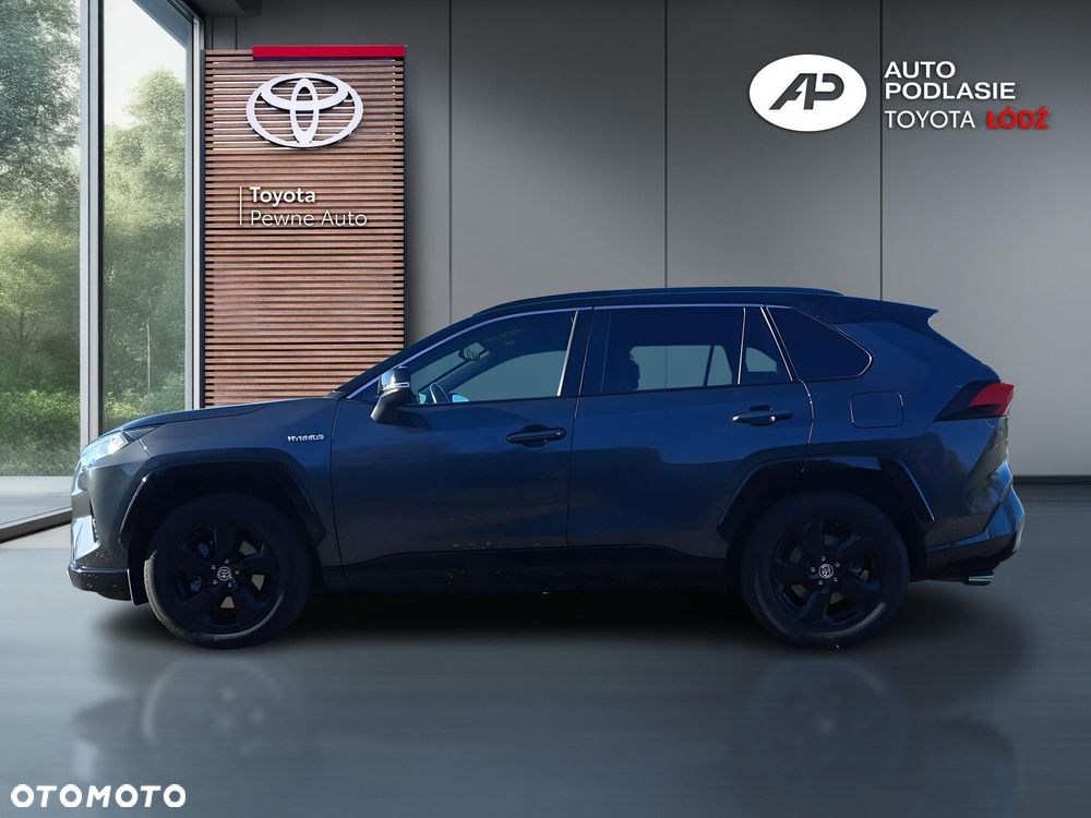 Toyota RAV4 2.5 Hybrid Selection 4x2 - 9
