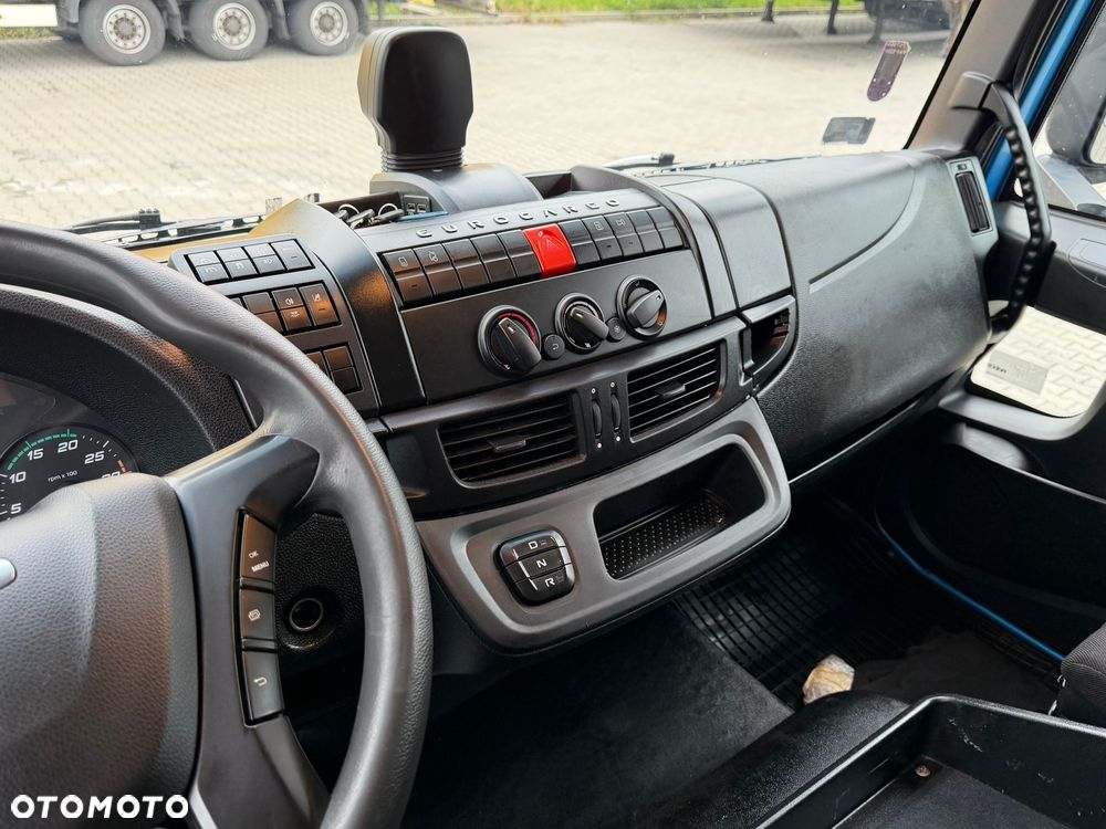 Iveco EUROCARGO 180-320 / FIRANKA / 23 EUROPALETY / SYPIALKA / 9 700 KG ŁADOWNOŚCI / AUTOMAT - 25