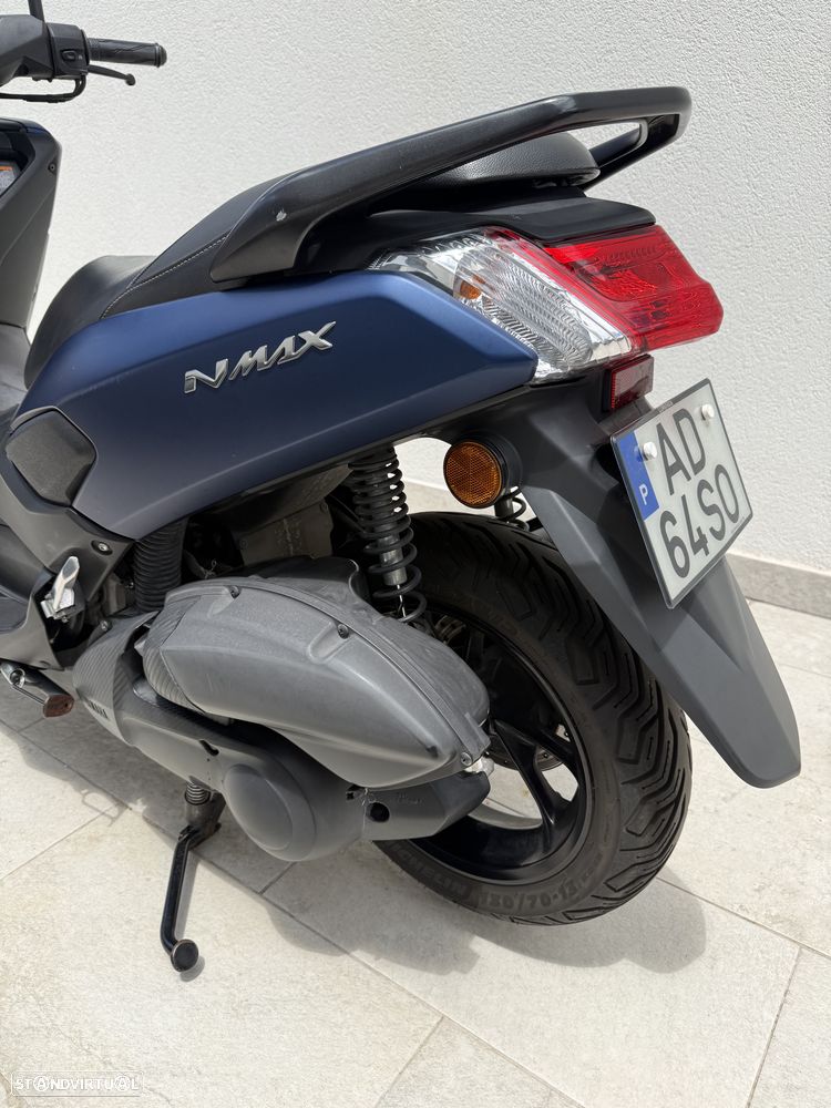 Yamaha NMAX - 3