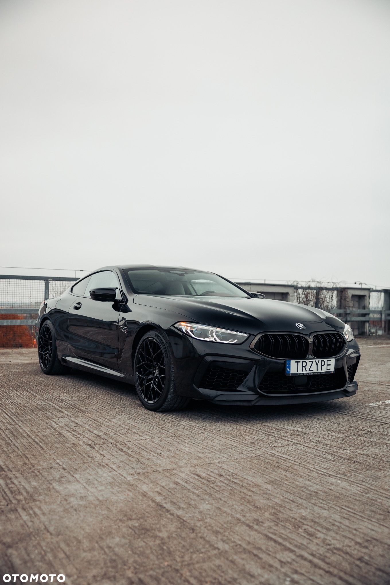 BMW M8 Competition - 1