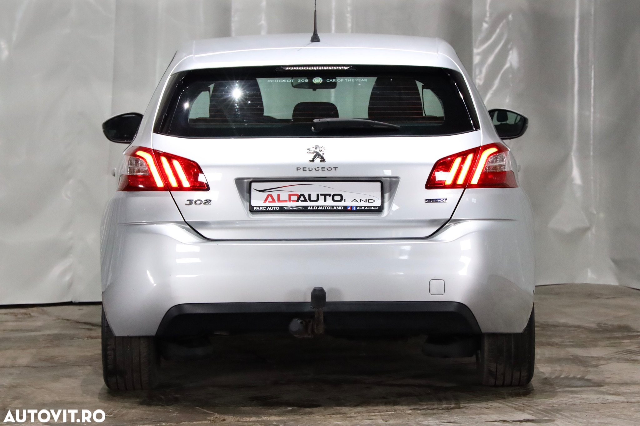 Peugeot 308 BlueHDi FAP 120 Stop & Start Active - 36