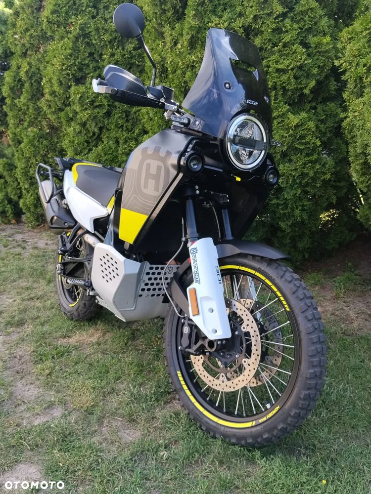 Husqvarna Norden - 12