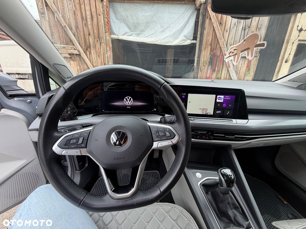 Volkswagen Golf 1.5 TSI EVO Style - 12