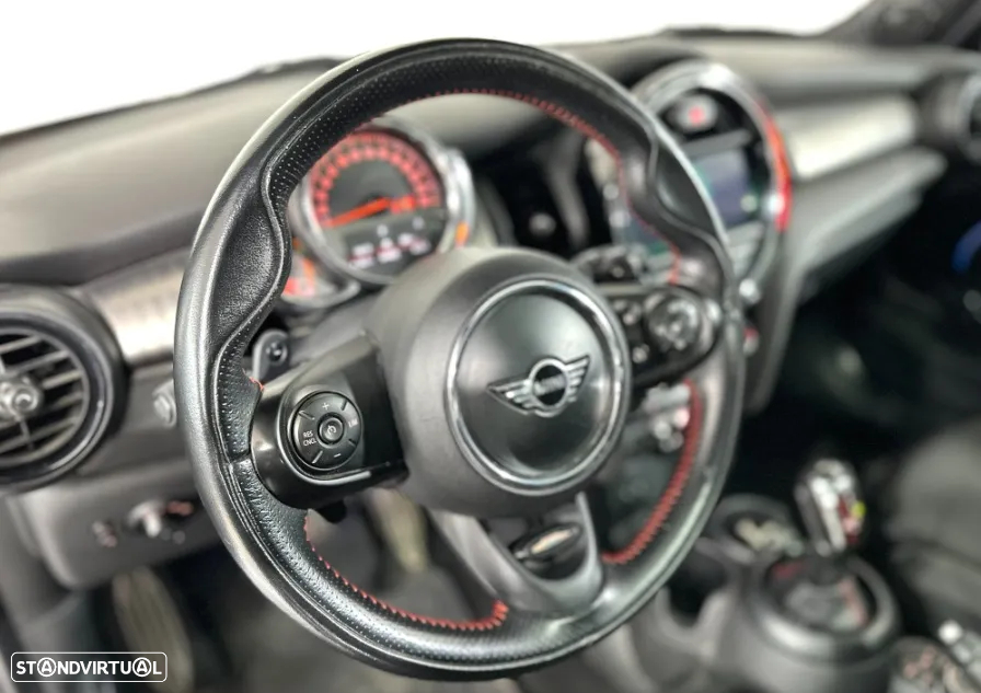 MINI 3 Portas Cooper S Auto Desportiva - 15