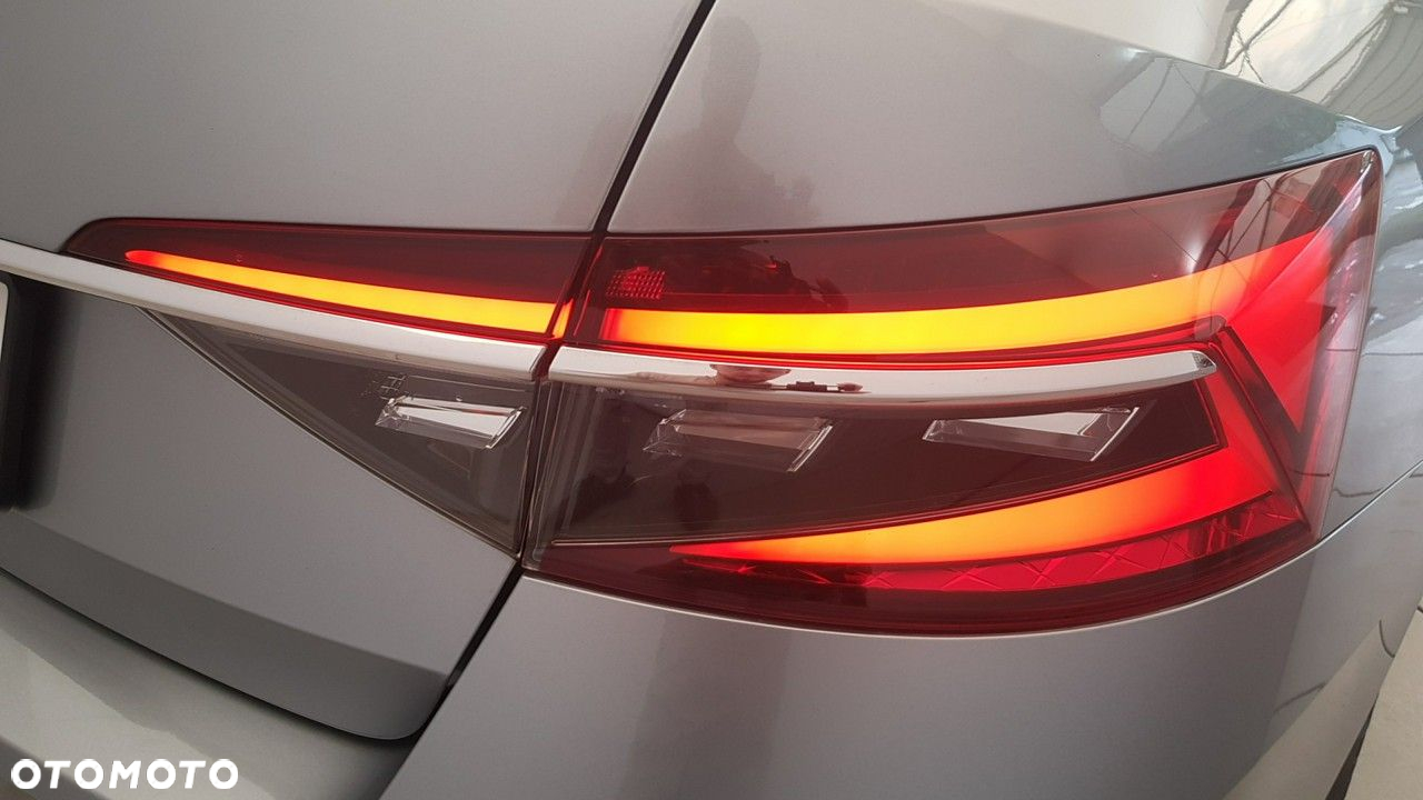 Skoda Superb - 16