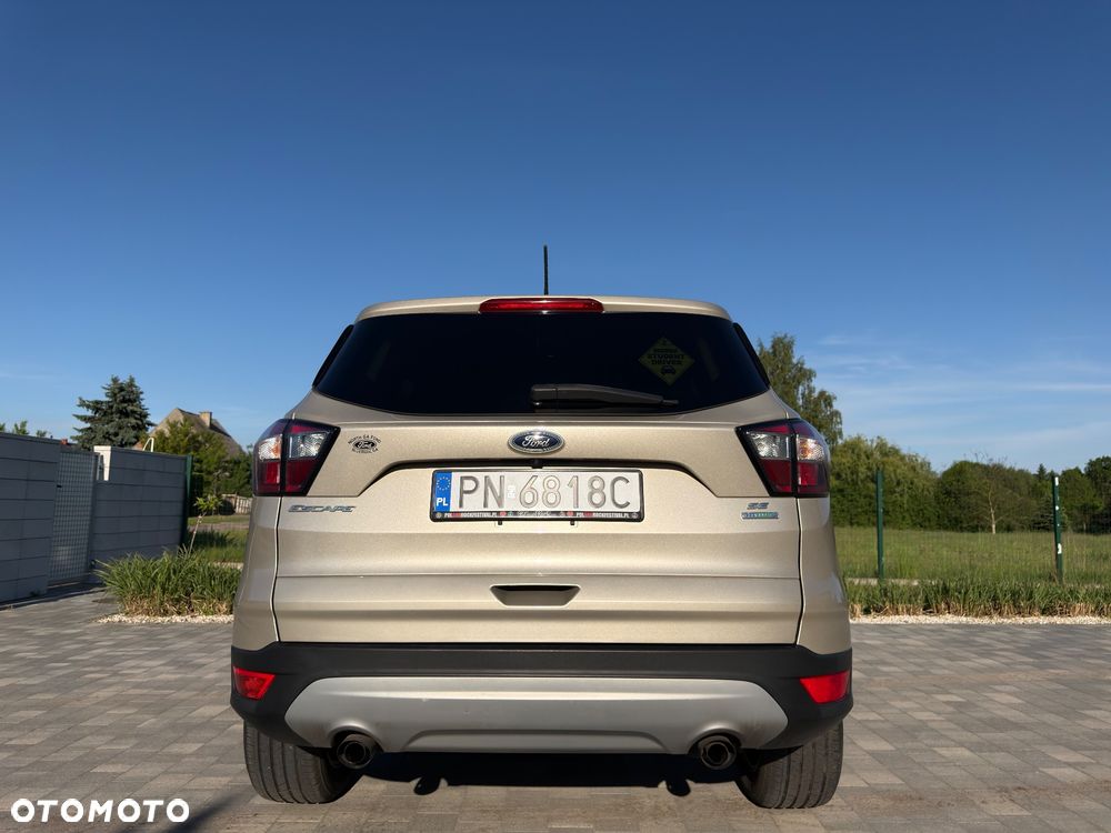 Ford Escape - 9