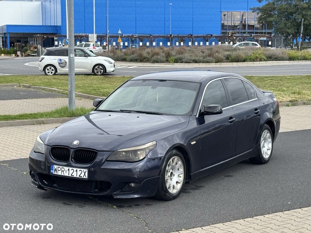 BMW Seria 5