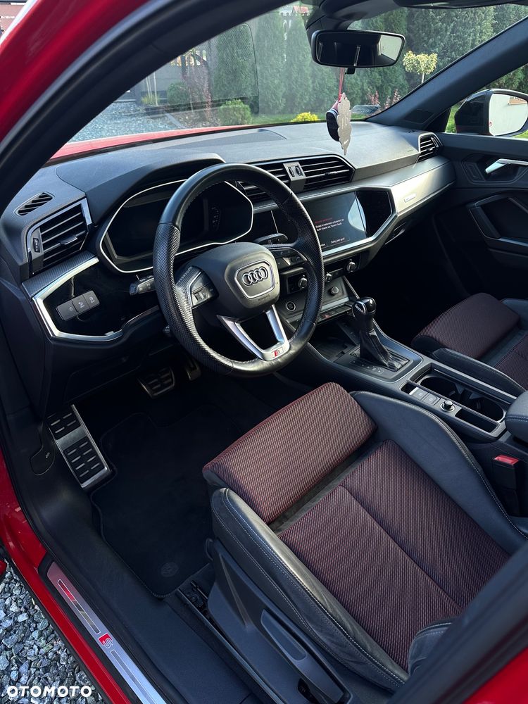 Audi Q3 Sportback 35 TFSI mHEV S-Line S tronic - 7
