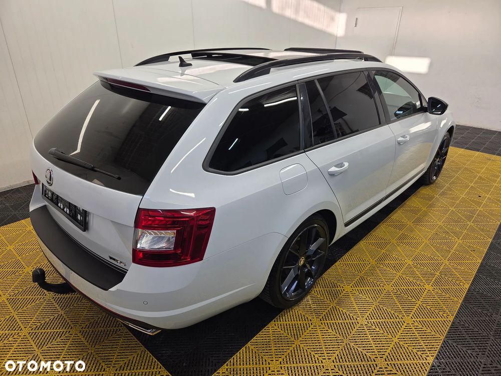 Skoda Octavia 2.0 TSI DSG RS 245 - 5