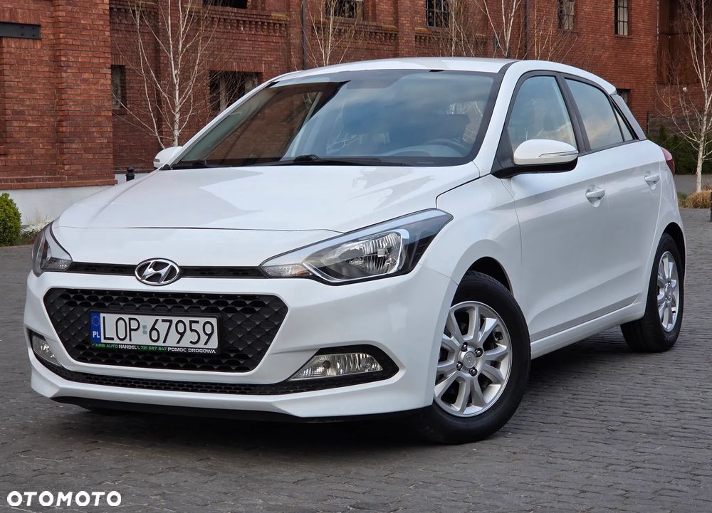 Hyundai i20 1.4 - 1