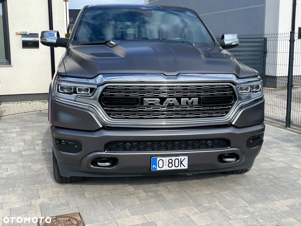 RAM 1500 Crew Cab Shortbed Limited - 10