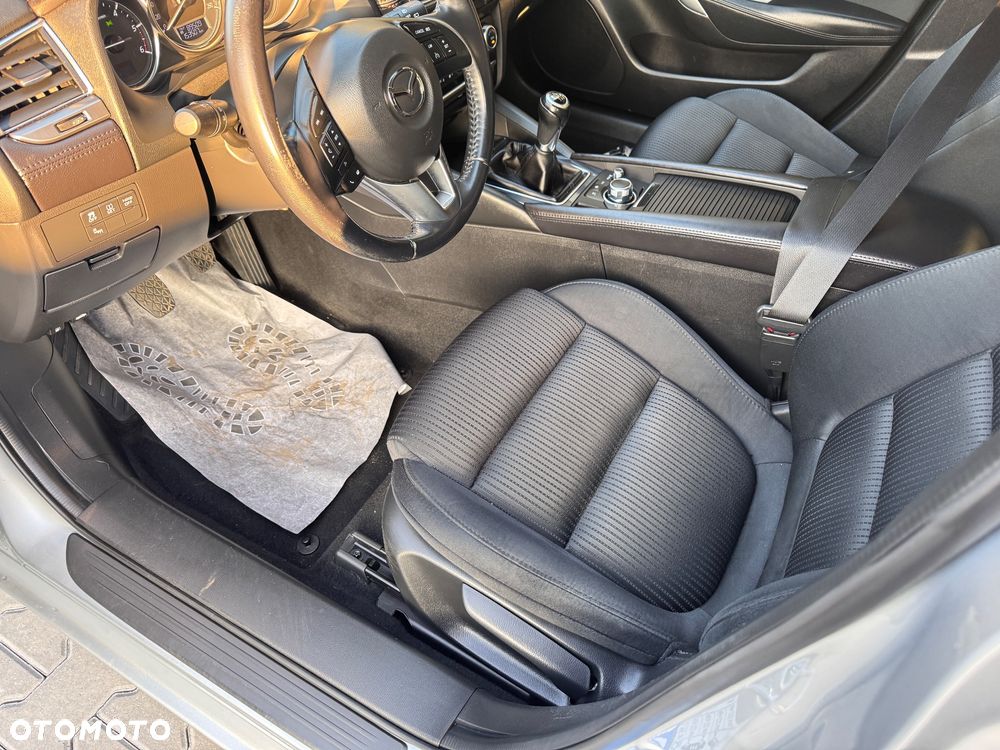 Mazda 6 SKYACTIV-D 150 AWD KIZOKU - 24