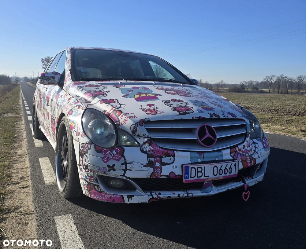 Mercedes-Benz Klasa R 350 CDI DPF 4Matic 7G-TRONIC - 1