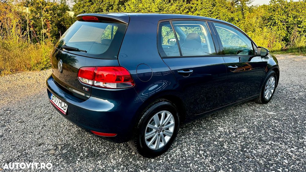 Volkswagen Golf 1.4 TSI Highline - 2