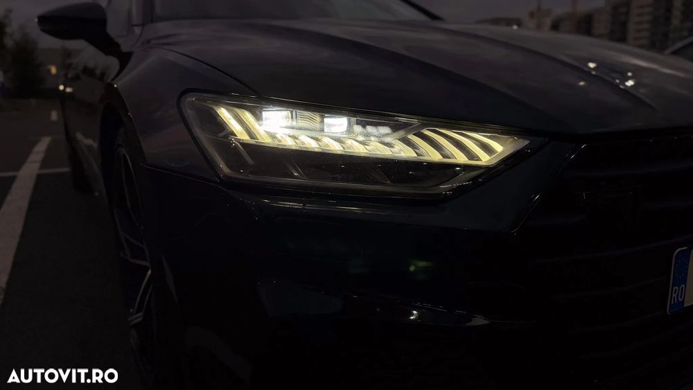 Audi A7 55 TFSI quattro S tronic - 39