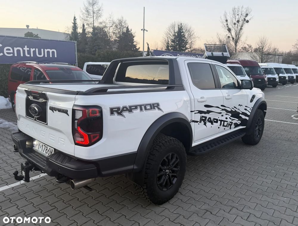 Ford Raptor Ranger - 7