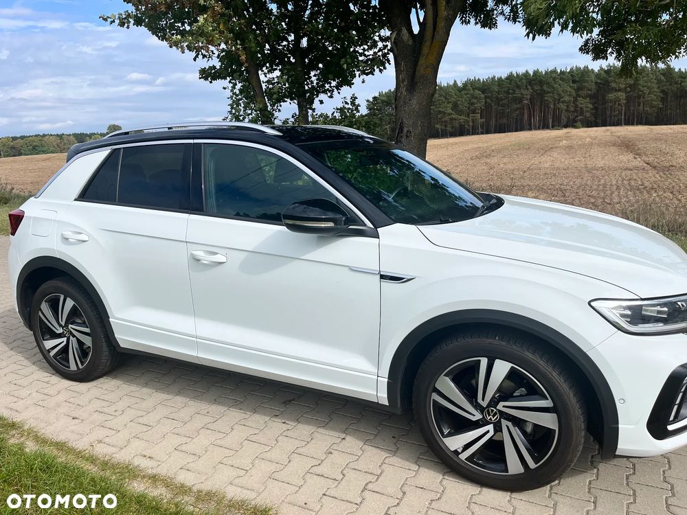 Volkswagen T-Roc 1.5 TSI R-Line DSG - 16