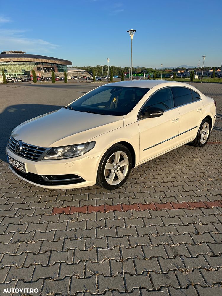Volkswagen Passat CC 2.0 TDI BMT - 12