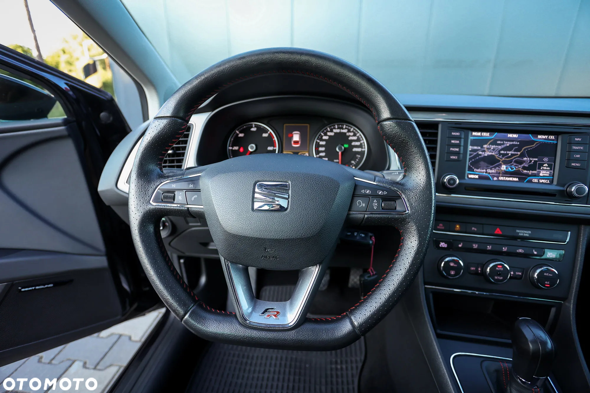 Seat Leon 2.0 TDI FR S&S DSG EU6 - 29