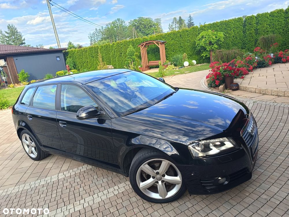 Audi A3 Sportback - 8