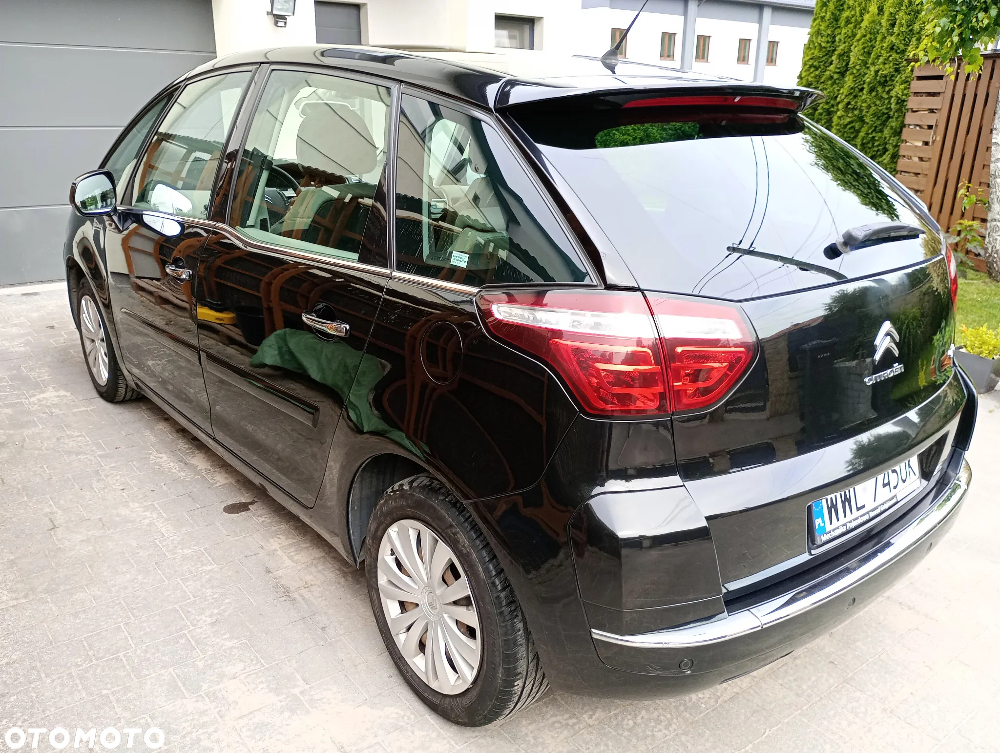 Citroën C4 Picasso 1.6 VTi Selection - 4