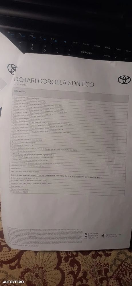 Toyota Corolla TS 1.8 HSD Business - 9