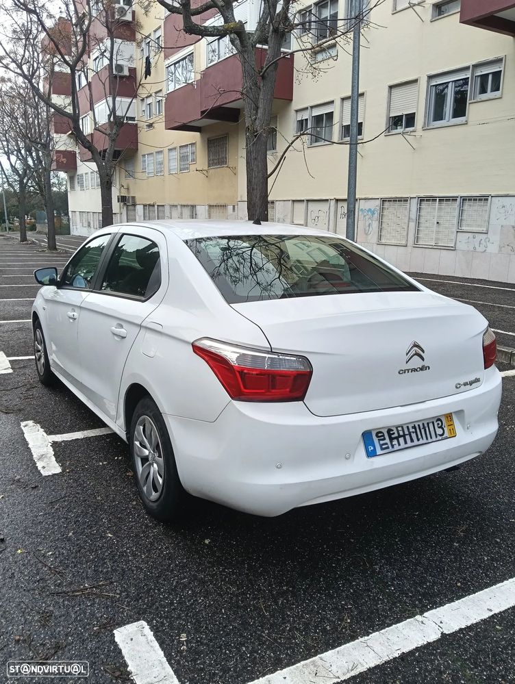 Citroën C-Elysée 1.2 VTi Seduction - 7