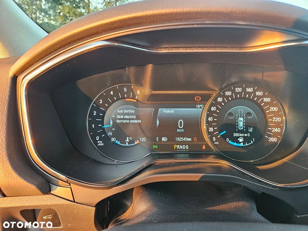 Ford Mondeo 2.0 TDCi STart-Stopp PowerShift-Aut Titanium - 19