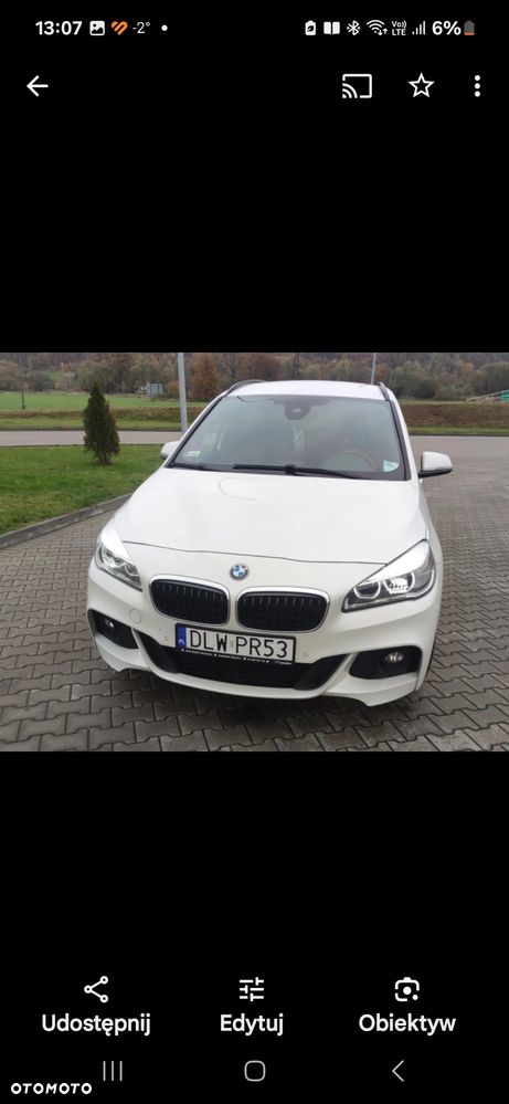 BMW Seria 2 218d GT M Sport - 6