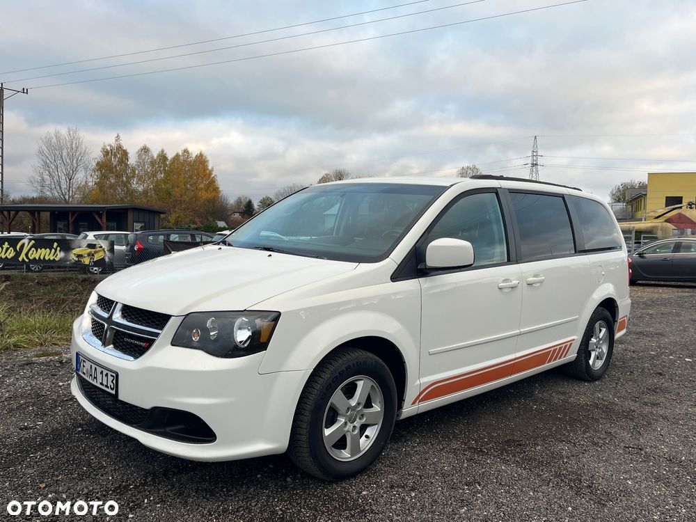 Dodge Grand Caravan