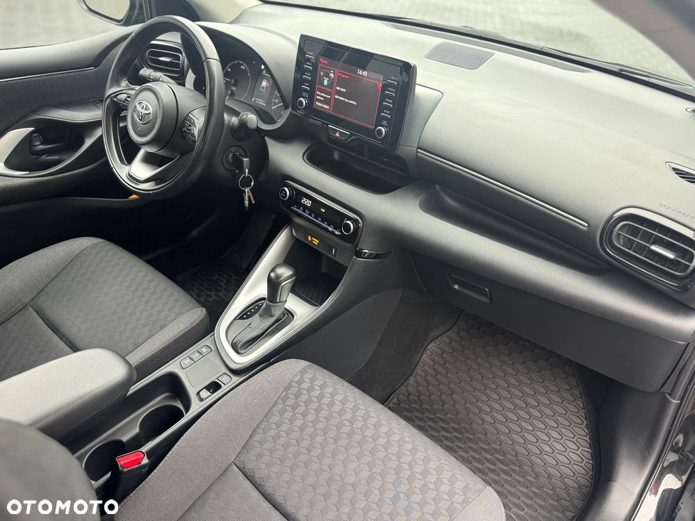 Toyota Yaris Hybrid 1.5 Comfort - 12