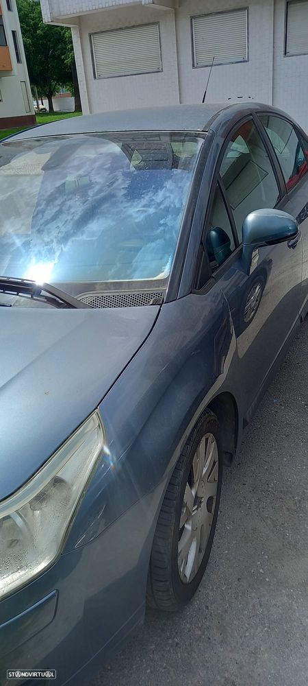 Citroën C4 1.4 16V SX - 6