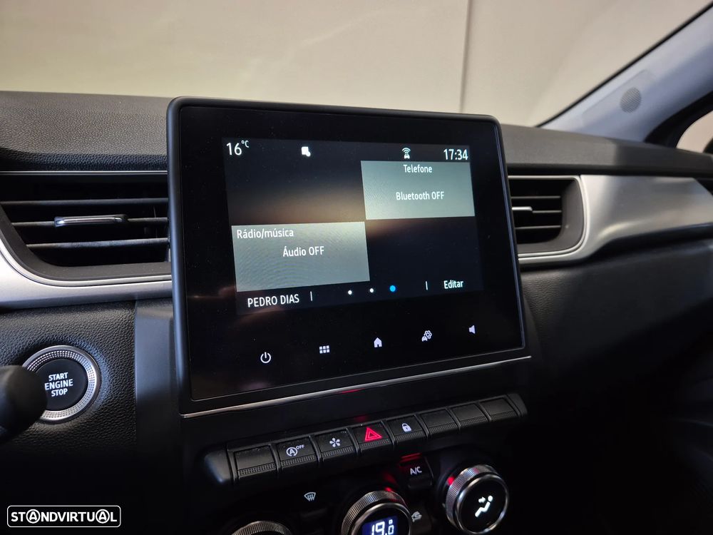 Renault Captur 1.0 TCe Intens Bi-Fuel - 24