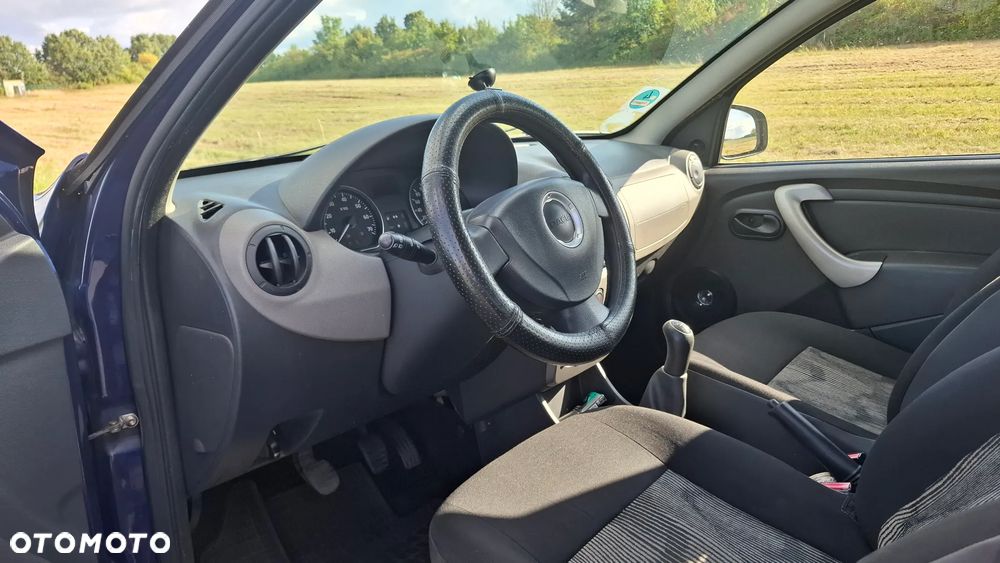 Dacia Sandero 1.2 16V Ambiance - 17