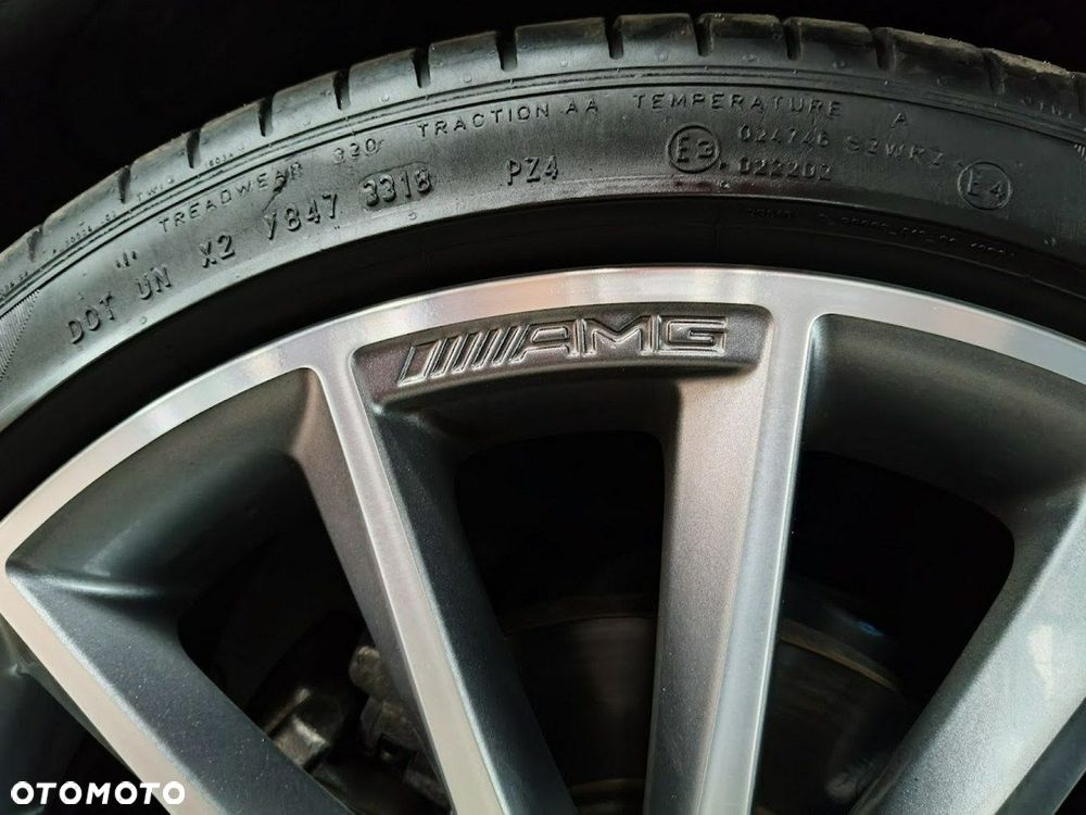 Mercedes-Benz Klasa A 200 AMG Line 7G-DCT - 10