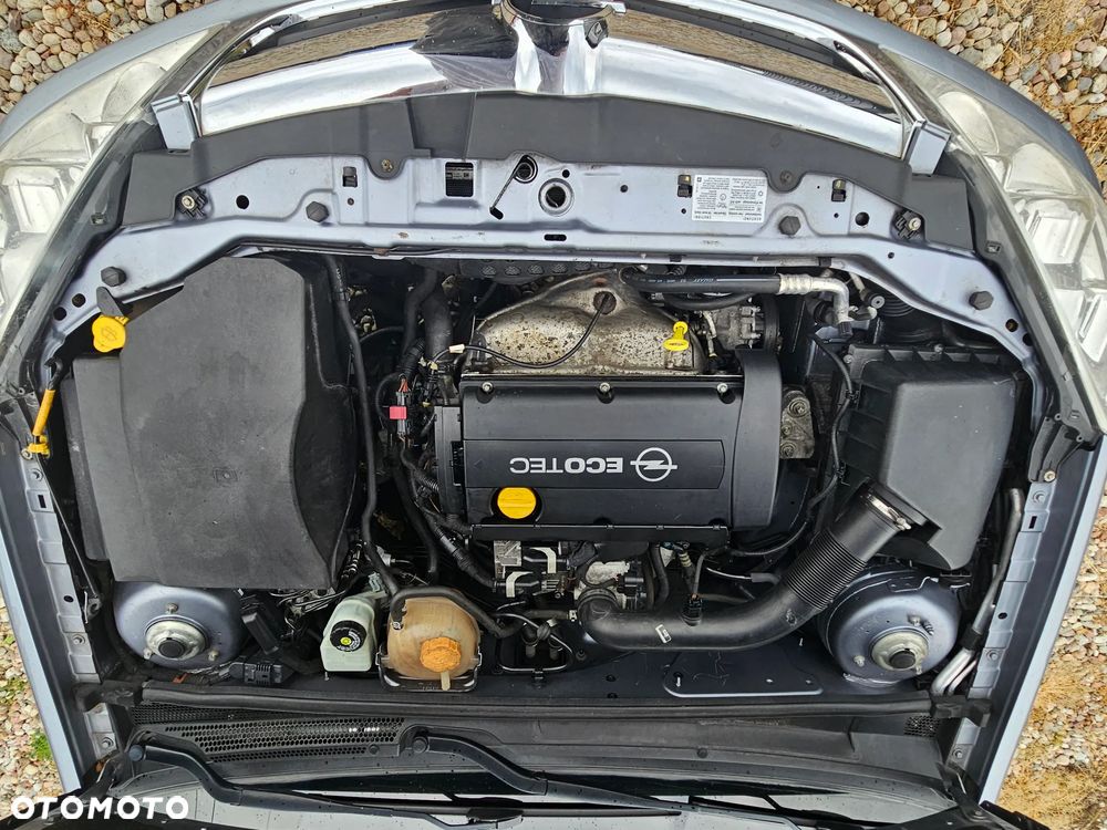 Opel Vectra 1.6 Business Plus - 13