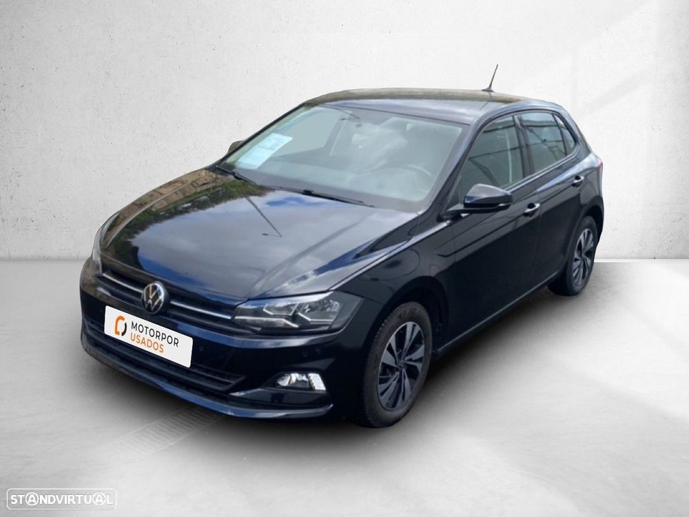 VW Polo 1.0 TSI Confortline - 1
