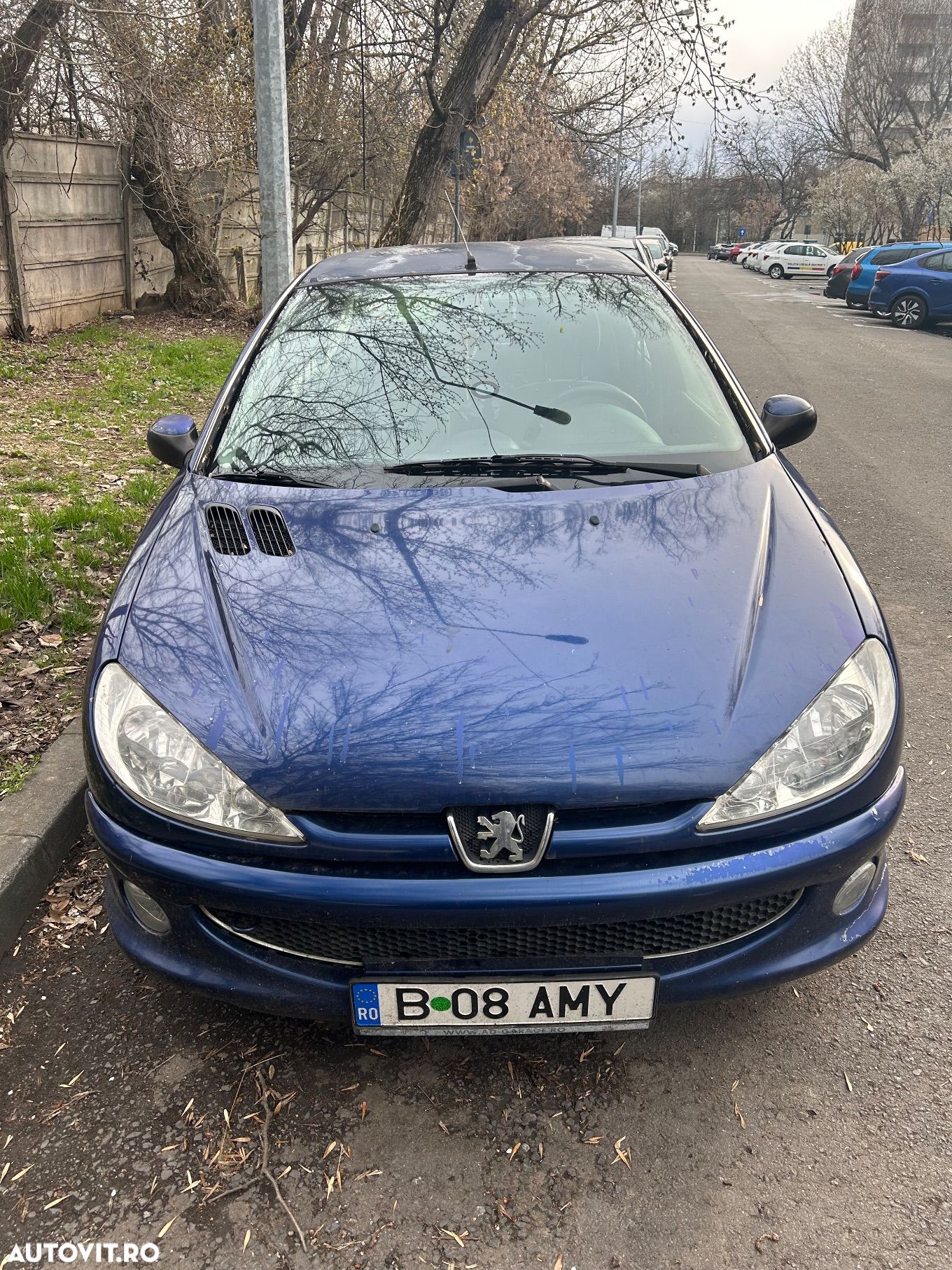 Peugeot 206 - 1