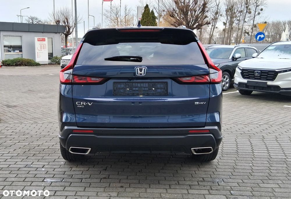 Honda CR-V 2026