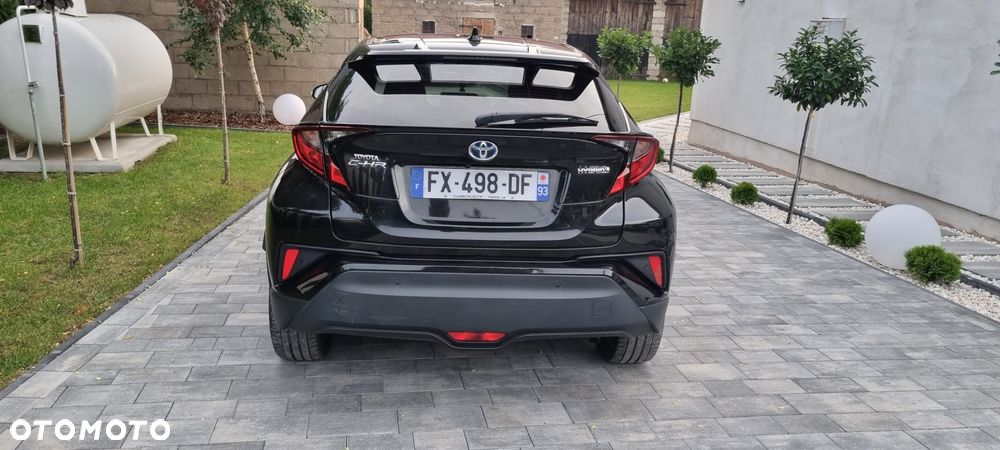 Toyota C-HR 1.8 Hybrid Prestige - 6