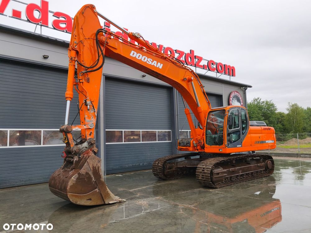 Doosan DX300LC 7033 - 4