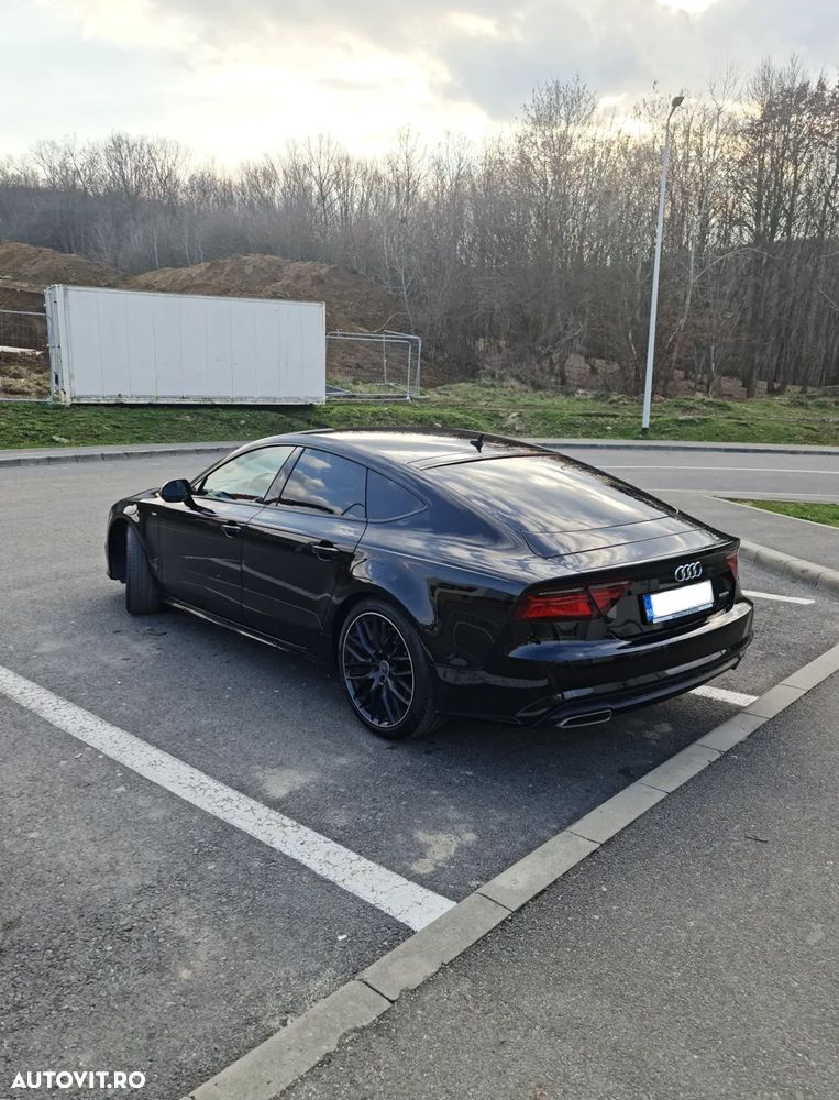 Audi A6 3.0 TDI quattro Tiptronic - 4