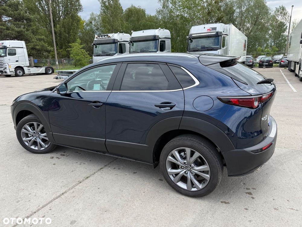 Mazda CX-30 2.0 mHEV Exclusive-Line AWD - 8