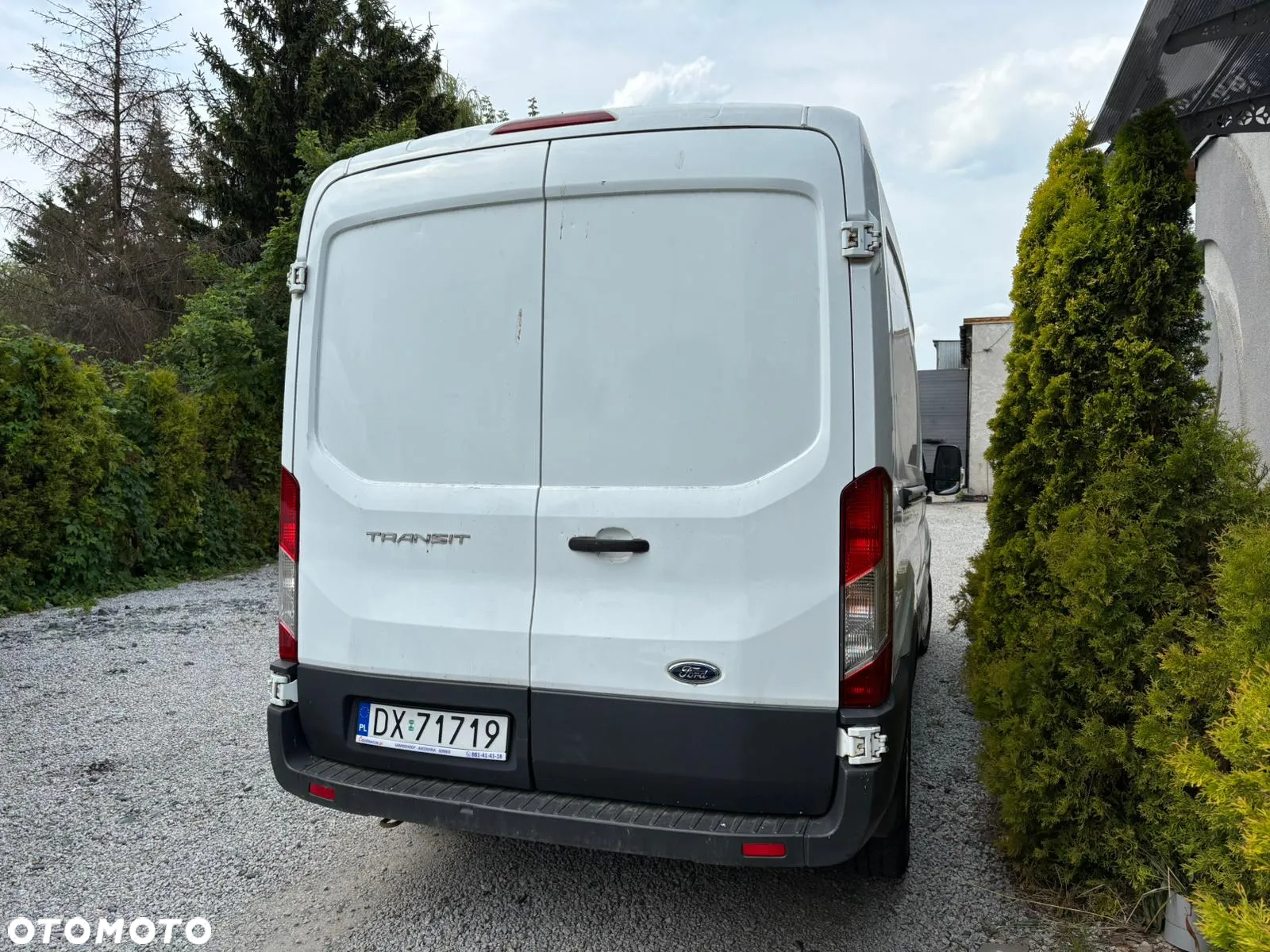 Ford Transit L3H2 RWD ! - 4