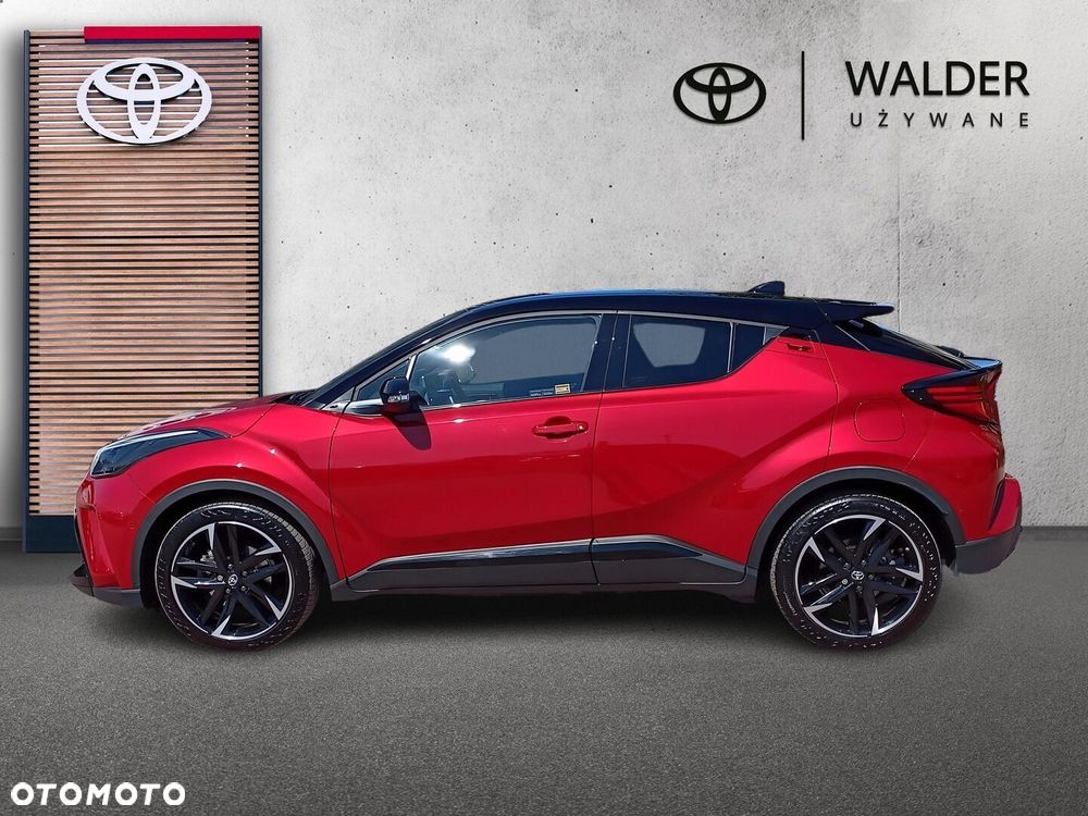 Toyota C-HR 2.0 Hybrid GR Sport - 3