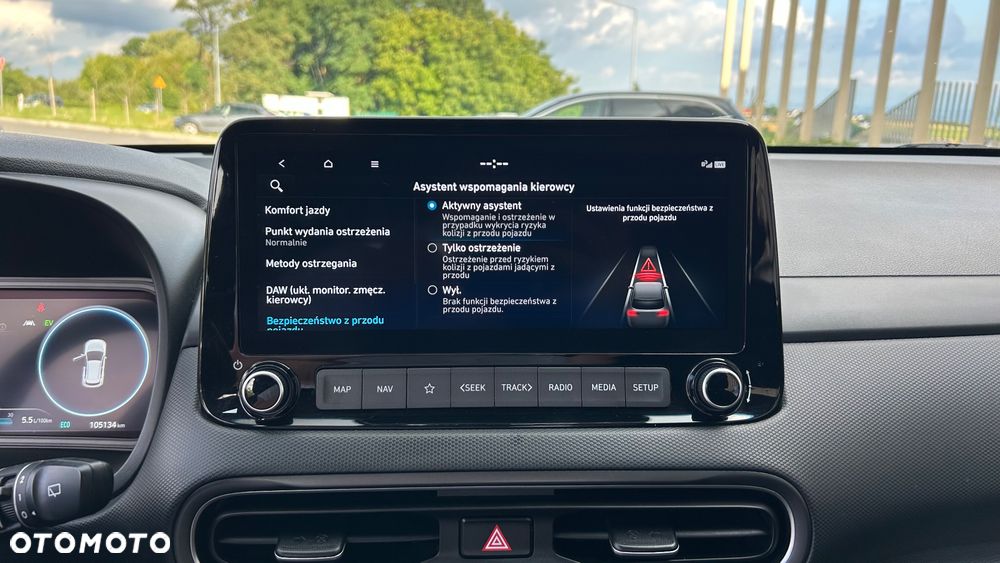 Hyundai Kona 1.6 GDI Hybrid Premium DCT - 38