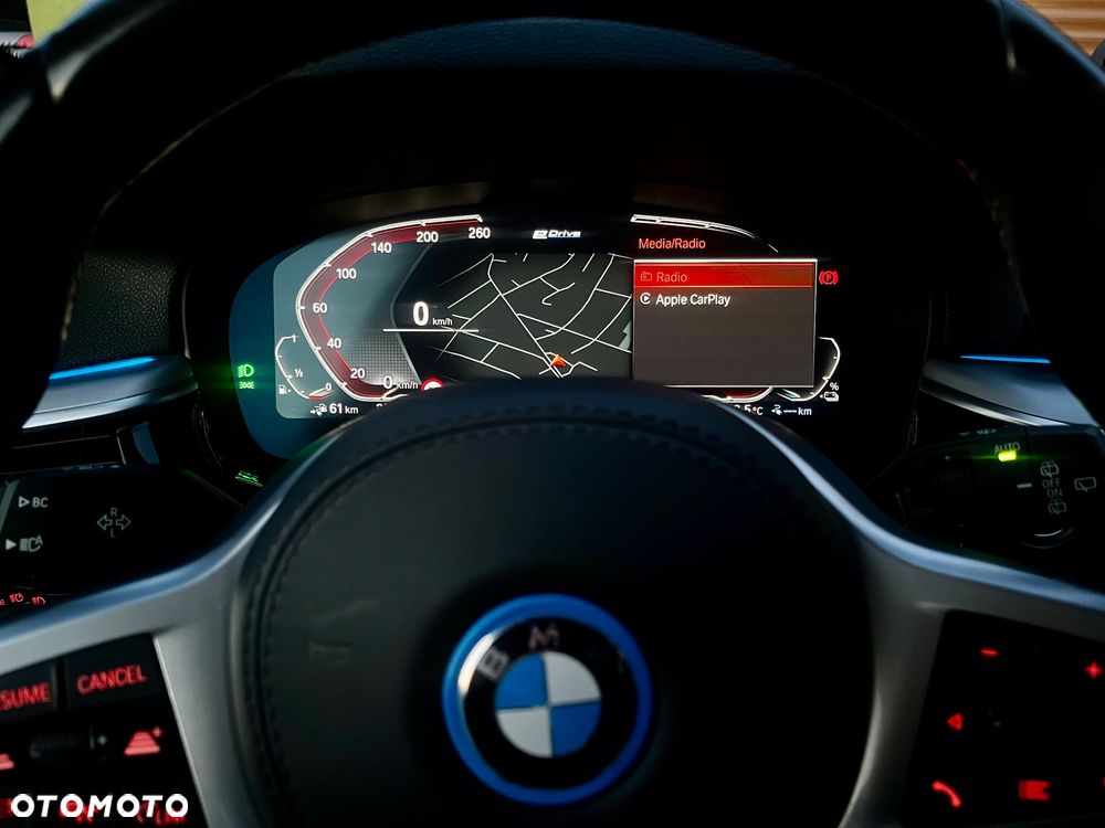 BMW Seria 5 ver-530e - 5